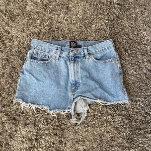 BDG urban outfitters Jean shorts